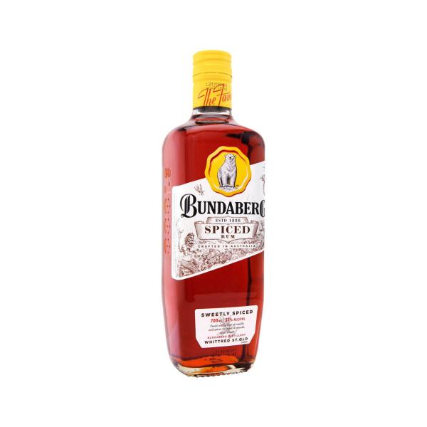 Buy Bundaberg Spiced Rum 700ml 1 Each | Coles