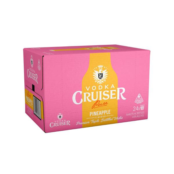 Pure Pineapple 275ml