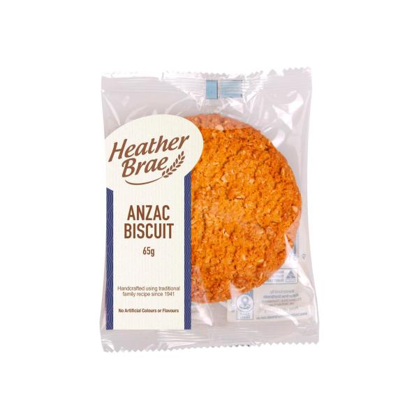 Anzac Biscuit