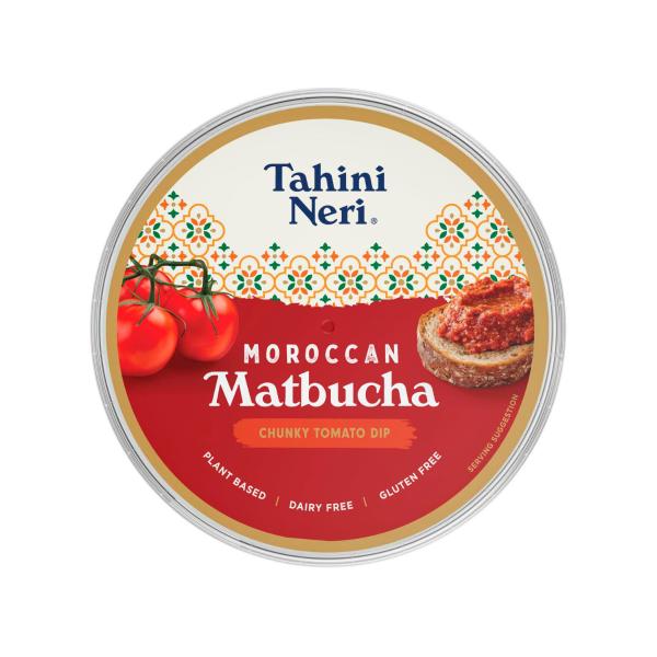 Matbucha Dip