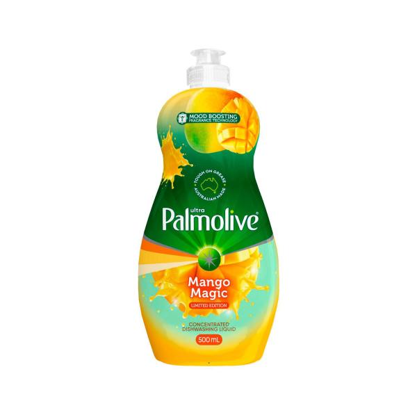 Ultra Concentrated Dishwashing Liquid Mango Magic