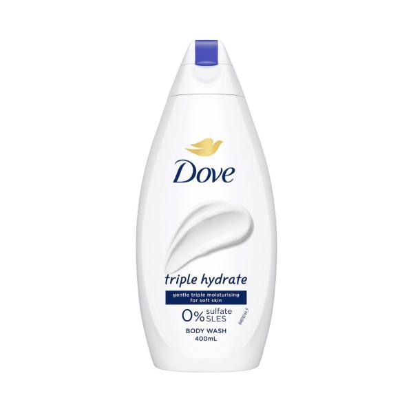 Essential Hydrate Body Wash