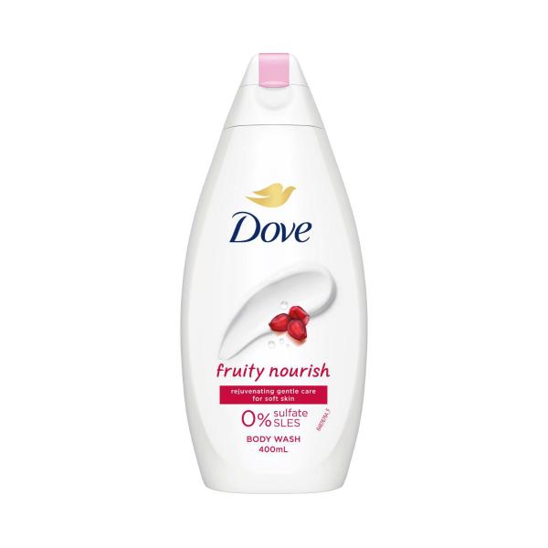 Essential Fruity Nourish Body Wash