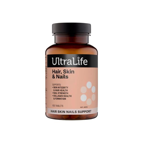 Hair Skin And Nails Tablets