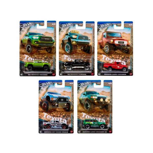 Themed Automotive Ast