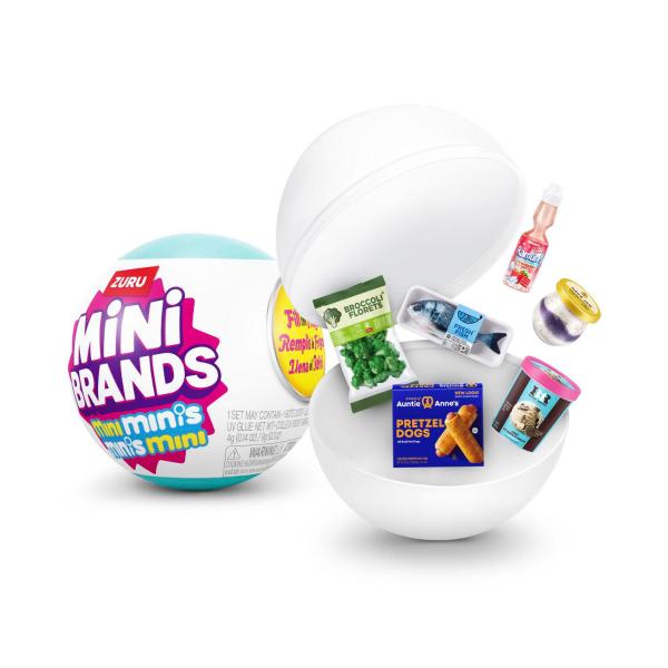 Brands Create Mini Fridge