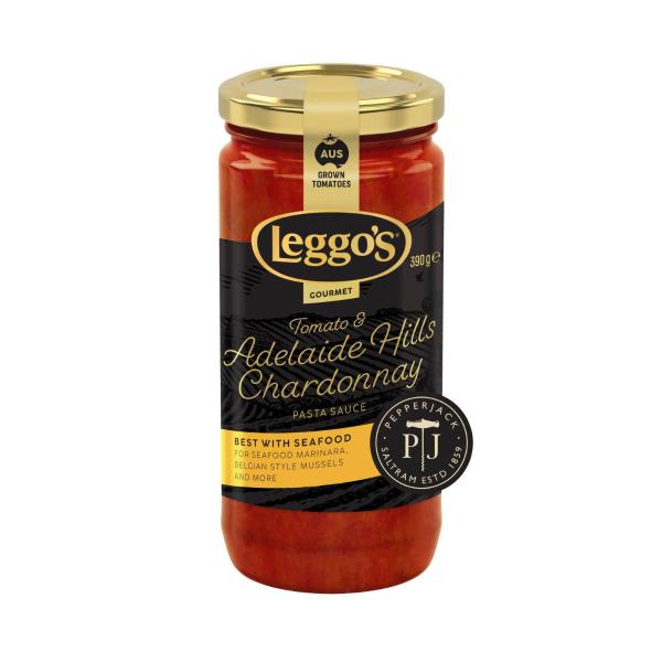 Gourmet Pasta Sauce Tomato & White Wine For Seafood Pasta