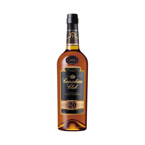 20yo Whisky 750ml
