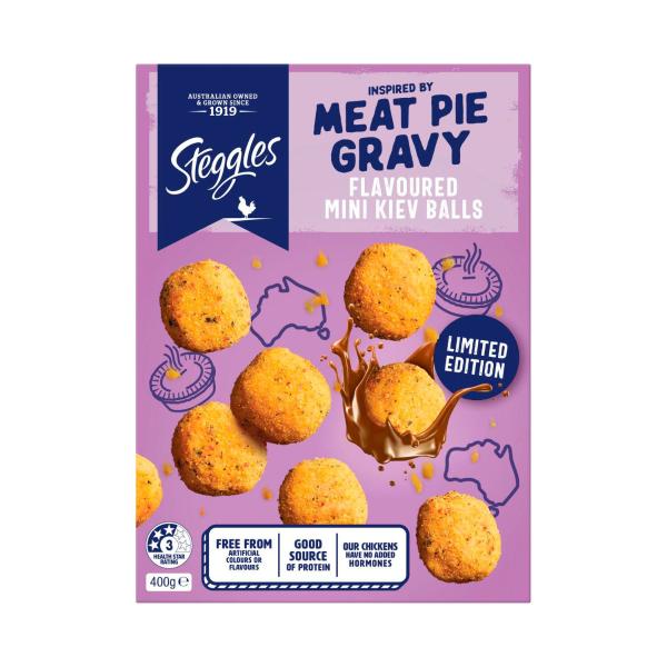 Steggles Mini 400 gram