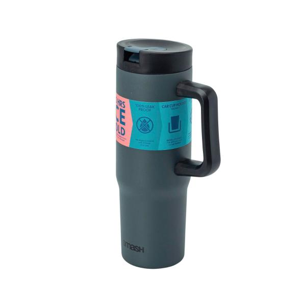 Smash Stainless Steel Epic Tumbler 860ml | 1 Each – Coles