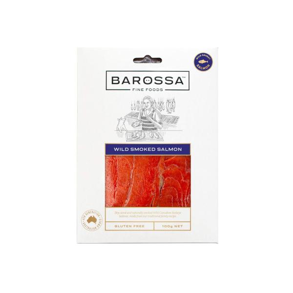 Barossa Fine Foods 100g