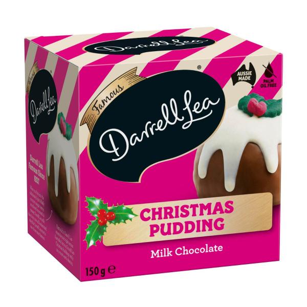 Christmas Pudding
