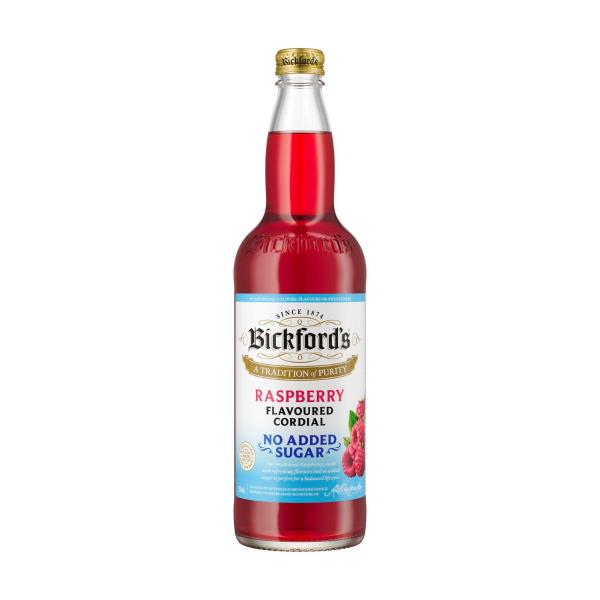 Cordial Raspberry No Added Sugar