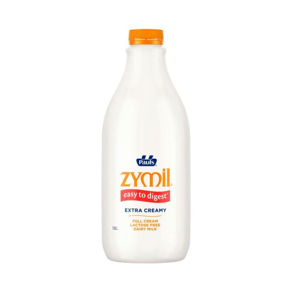 Zymil Lactose Free Extra Creamy Milk