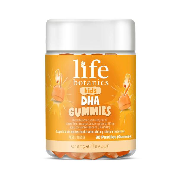 Juniorgummies Dha