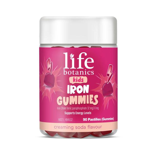 Junior Iron Gummies
