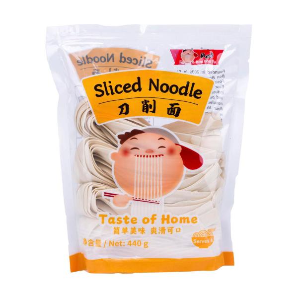 Sliced Noodles