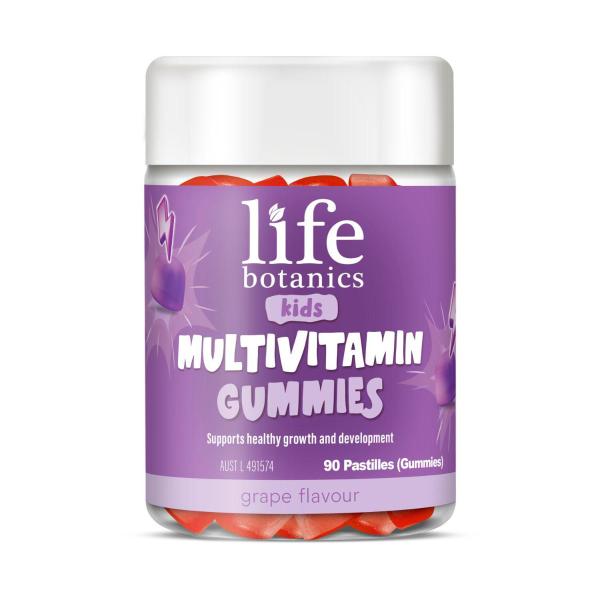 Junior Gummies Multivitamins