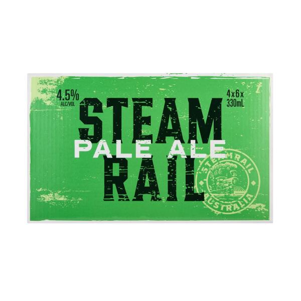Pale Ale Bottle 330ml