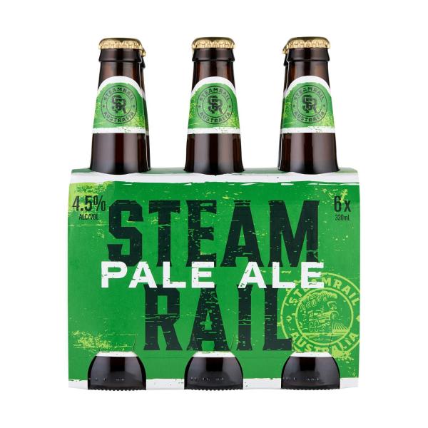 Pale Ale Bottle 330ml