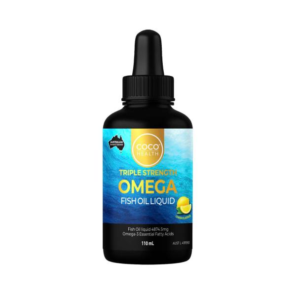 High Strength Fish Oil