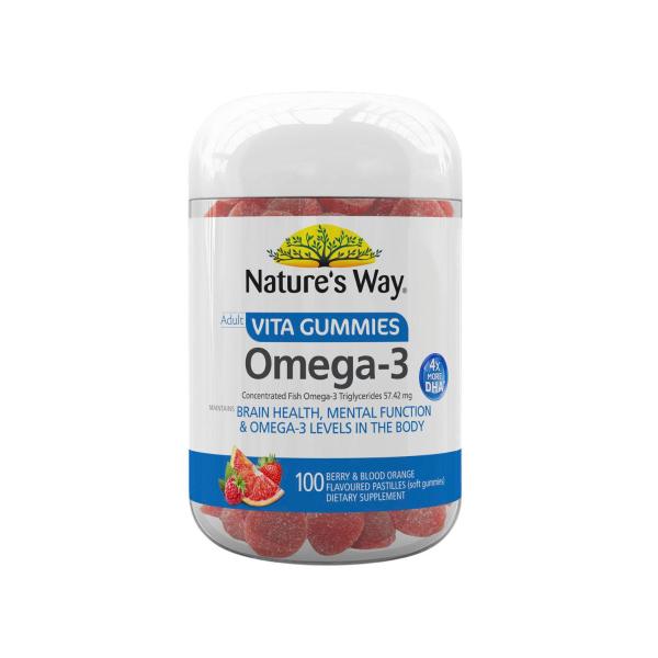 Adult Gummie Omega 3