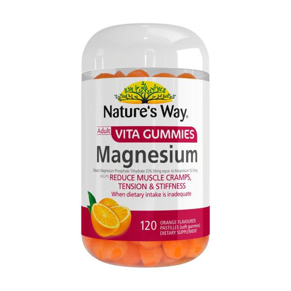 Adult Gummie Magnesium