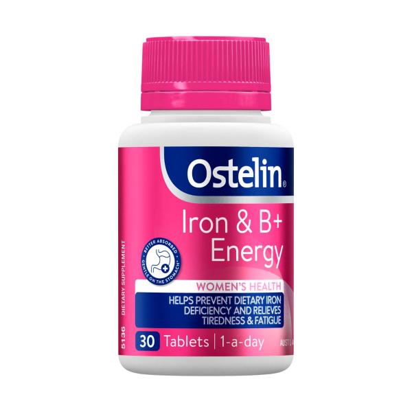 Iron & B Energy
