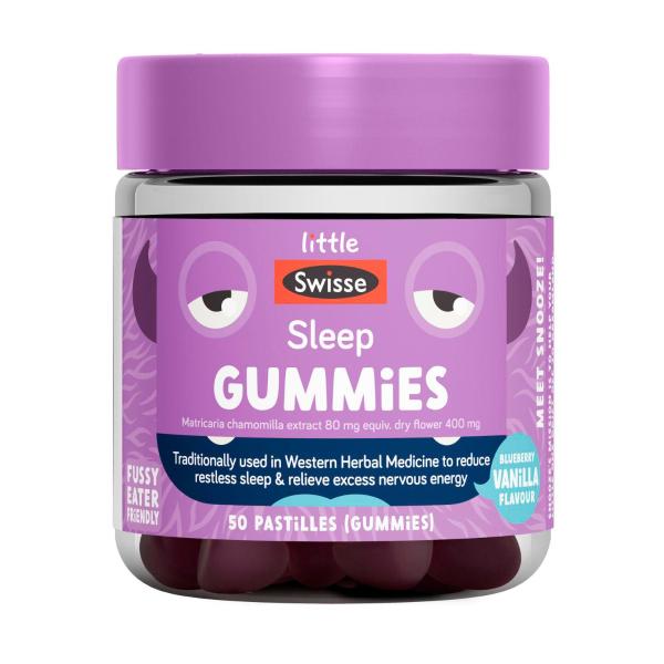 Kids Gummies Sleep