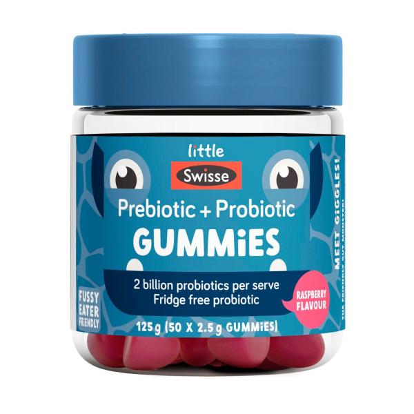 Kids Gummies Pre+probiotic