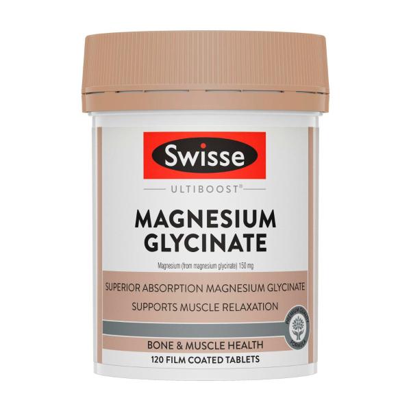 UB Magnesium Glycinate
