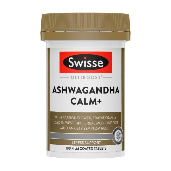 Ub Ashwagandha + Calm