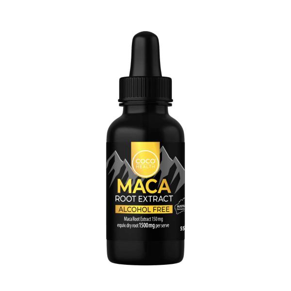 Maca Root Oil