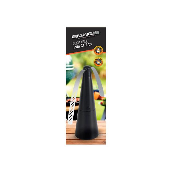 Fly Repellent Fan