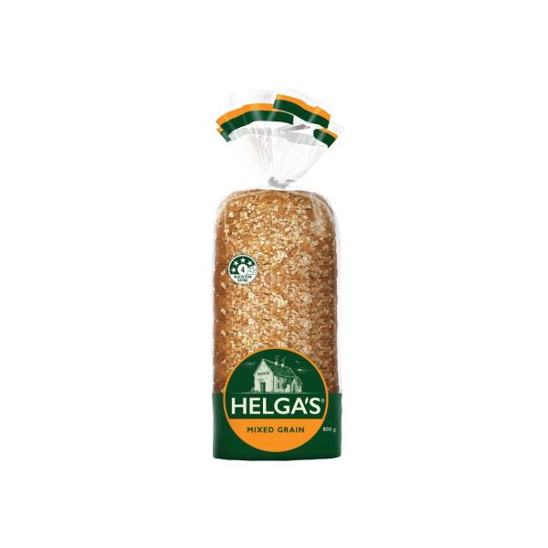 Mixed Grain
