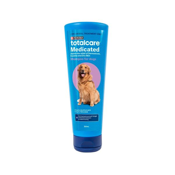 Shampoo Medicated