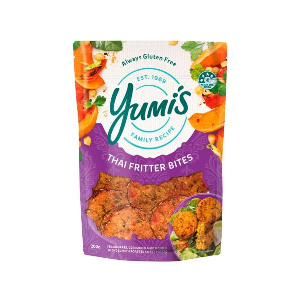 Thai Fritter Bites