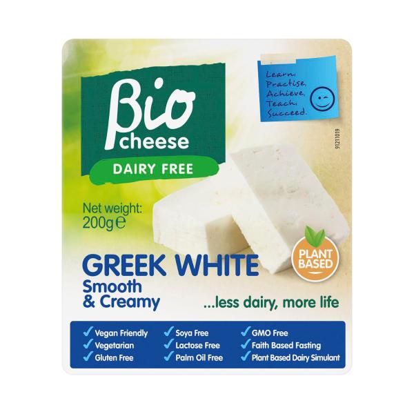 Dairy Free Feta Greek White