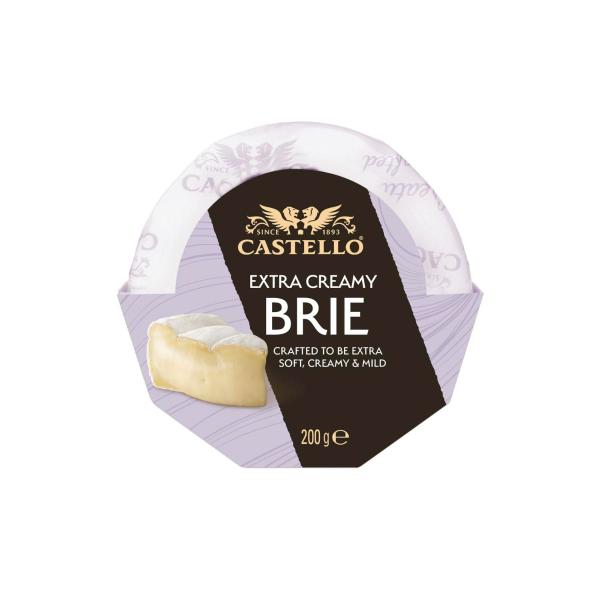 Extra Creamy Brie
