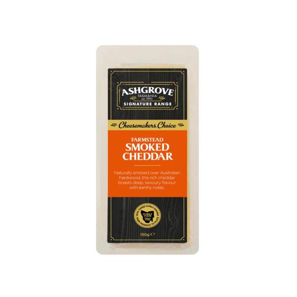 Signature Smoked Cheddar