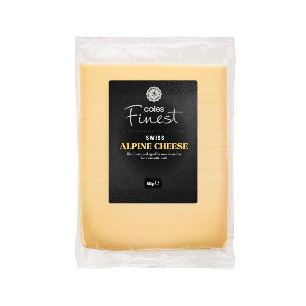 Swiss Alpine Cheese