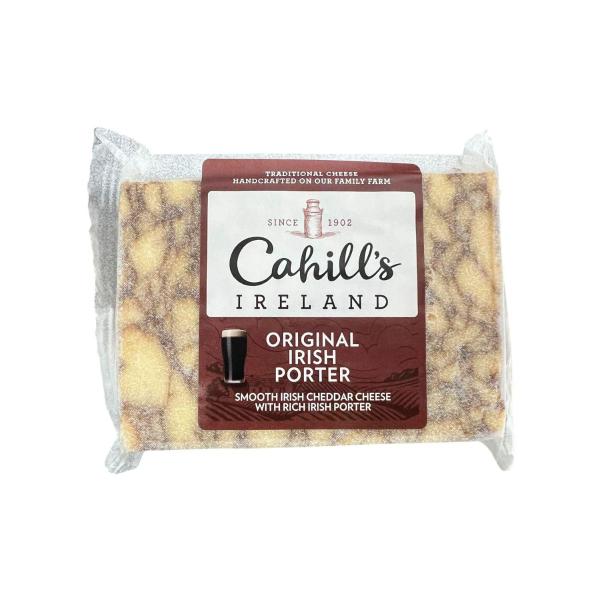Irish Porter Cheddar