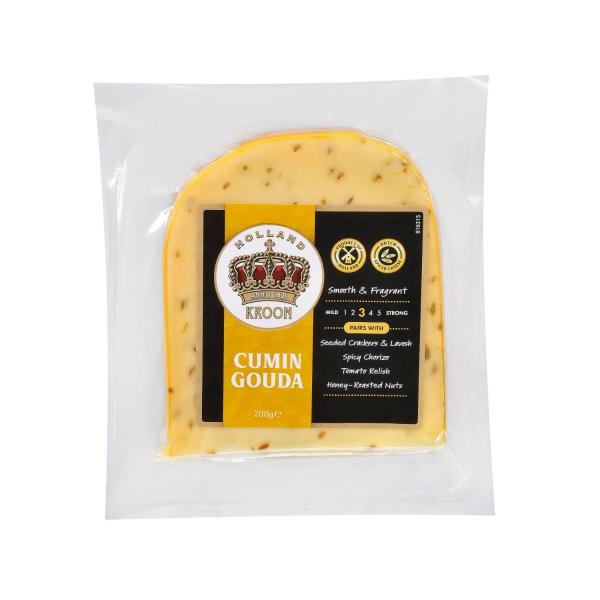 Cumin Gouda Wedge