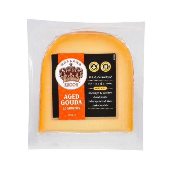 Aged Gouda Wedge