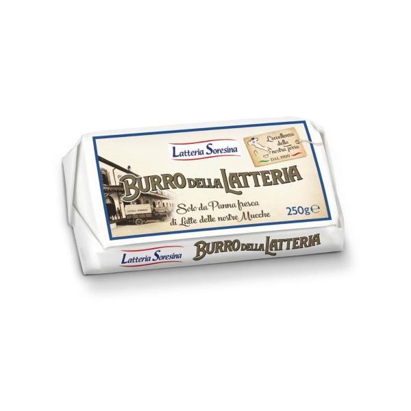 Soresina Butter 250g product image