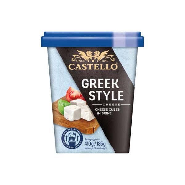 Greek Style Feta Cubes