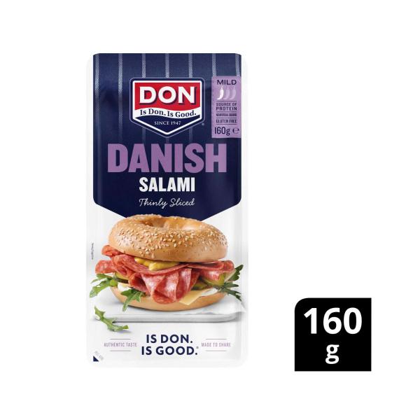 Salami Danish