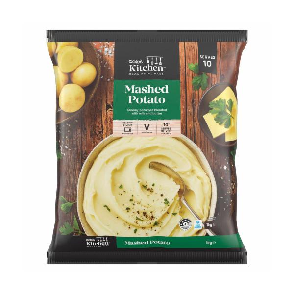 Mashed Potato