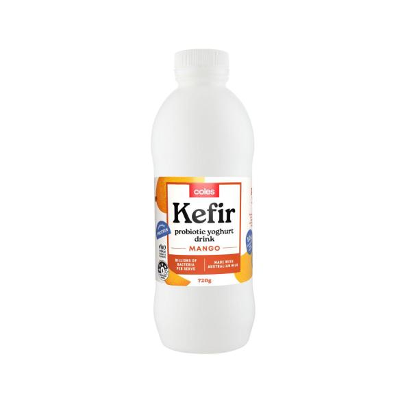 Kefir Probiotic Yoghurt Drink Mango