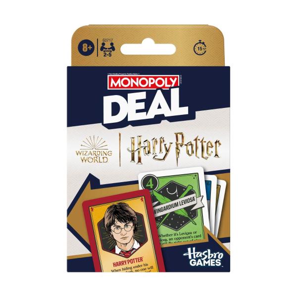 Deal Licensed